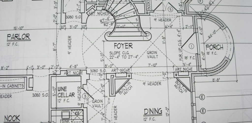 residential architecture services